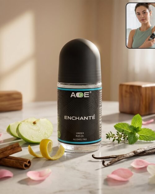 Unisex Roll-On Deodorant � Long-Lasting Freshness & Travel-Friendly