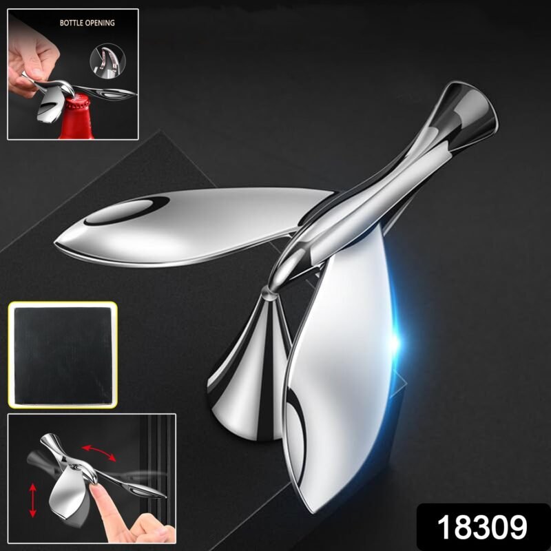 01_Bird-Beer-Bottle-Opener.jpg Rotating Bird Bottle Opener – Magnetic Cap Catcher for Easy Use