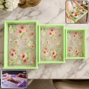 01_a12d7bc3-ae15-40f4-8f99-50f6b302f2e4.jpg Serving Tray Set � Elegant Floral Design with Side Handles