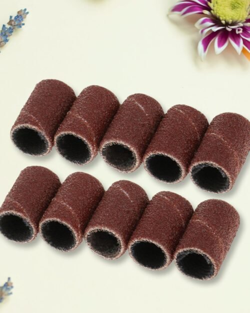 Nail Drill Sanding Band Bits � Precision Nail Shaping & Cleaning