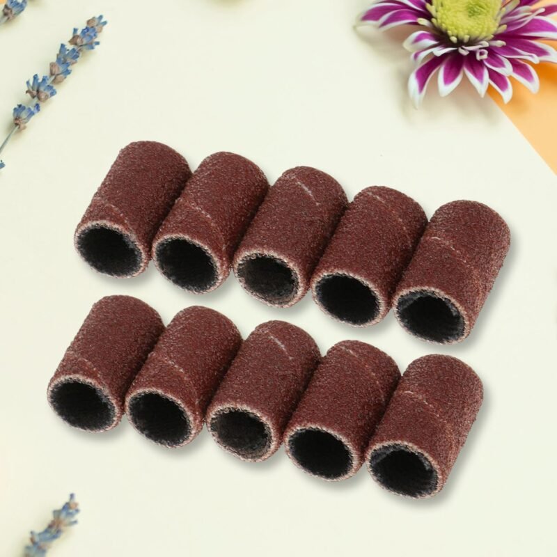 Nail Drill Sanding Band Bits � Precision Nail Shaping & Cleaning