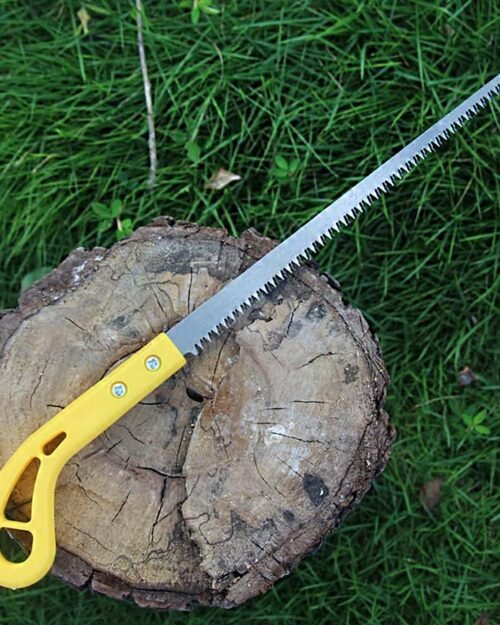 Portable Hand Saw � 34cm Length for Precise Cutting