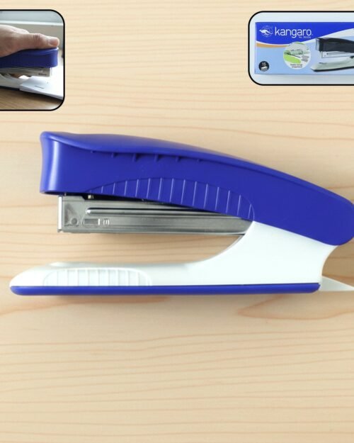 Manual Stapler – Smooth & Durable Kangaro Trendy 10 for Office Use