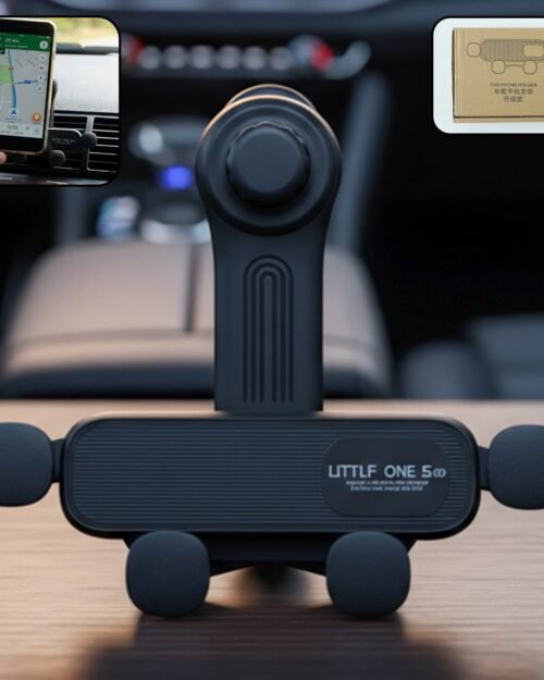 01_c6490582-48e9-428a-a80c-14803464ca5d.jpg Car Air Vent Phone Holder – 360° Rotation & Secure Grip