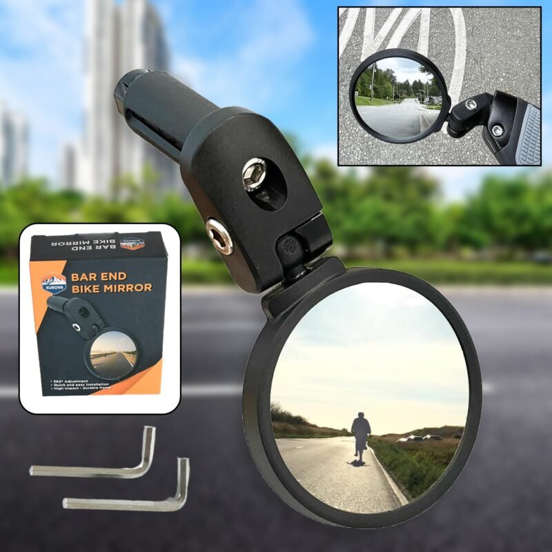 01_cf9dfd9b-9c7a-452b-bf14-9e1daacbf2c4.jpg Bar End Bike Mirror – Universal Fit, 360° Rotatable | RaceVault