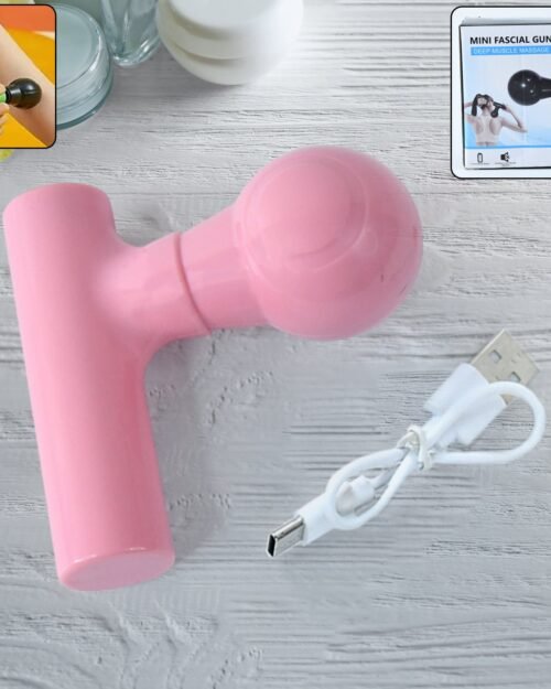 Body Massager � Mini Cordless for Full Body Pain Relief | VelvaBloom