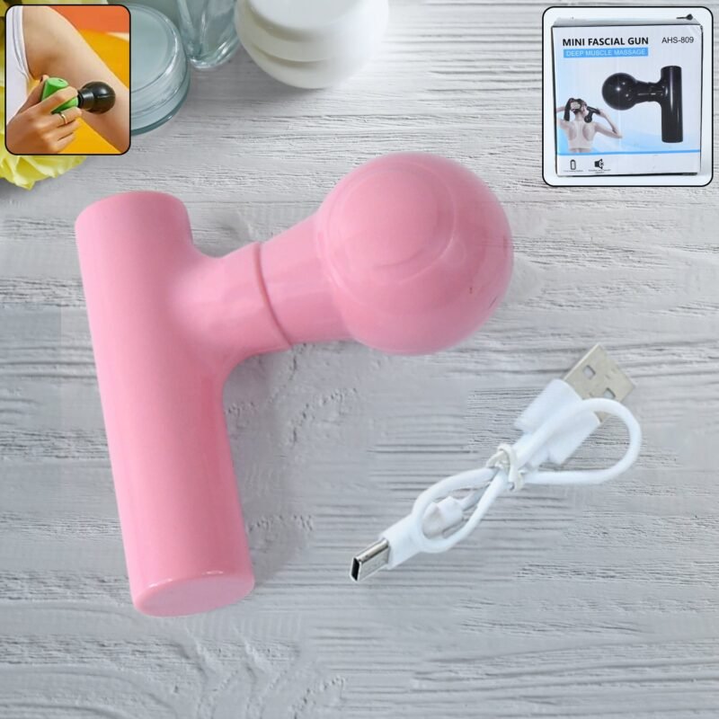 Body Massager � Mini Cordless for Full Body Pain Relief | VelvaBloom