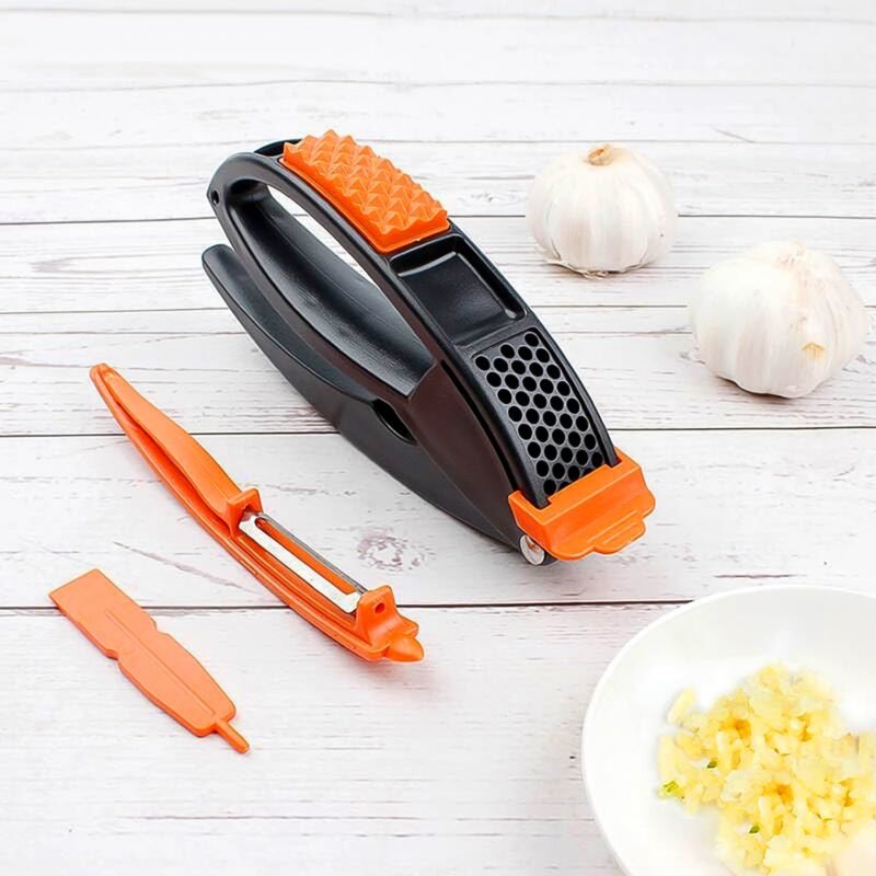 01_df59afbe-5d4c-426d-9e1f-19a3c88fc536.jpg Garlic Press – Multifunctional Easy-Squeeze Tool | ToolMate Pro