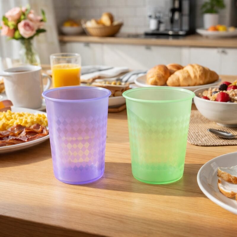 01_e00991dc-3f2d-4748-a169-a6790c94ff5f.jpg Plastic Drinking Glass 200 ML – Durable & Lightweight Mix Colors