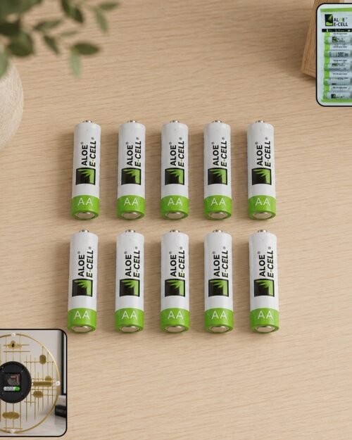 01_efe62f1c-c923-4d80-b7d7-20cd16b206dc.jpg AA Heavy Duty Dry Battery Cells � Long Lasting Power Pack with 10 Units