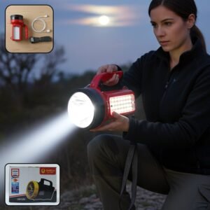 01_f081d7bc-fa49-4ee7-8fc2-99ac20abf819.jpg Rechargeable LED Torch – High Power & Emergency Light Panel