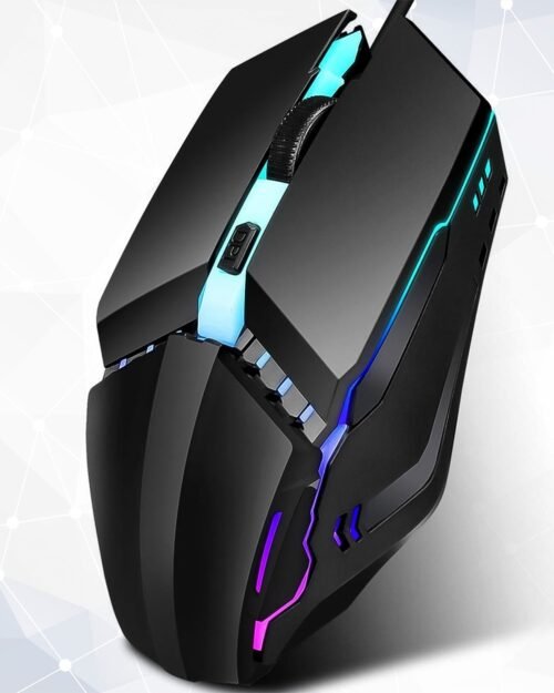 01_f15f8cd8-6f1a-48c8-820d-75957862e0f9.jpg Wired Gaming Mouse � Ergonomic Design & RGB Lighting | Indo Glow