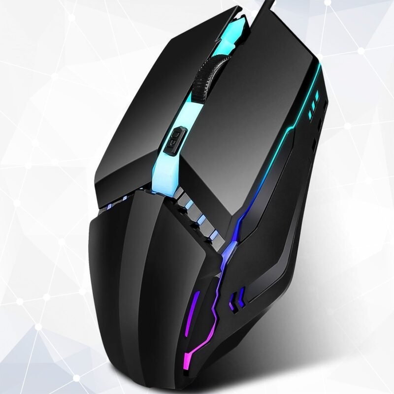01_f15f8cd8-6f1a-48c8-820d-75957862e0f9.jpg Wired Gaming Mouse � Ergonomic Design & RGB Lighting | Indo Glow