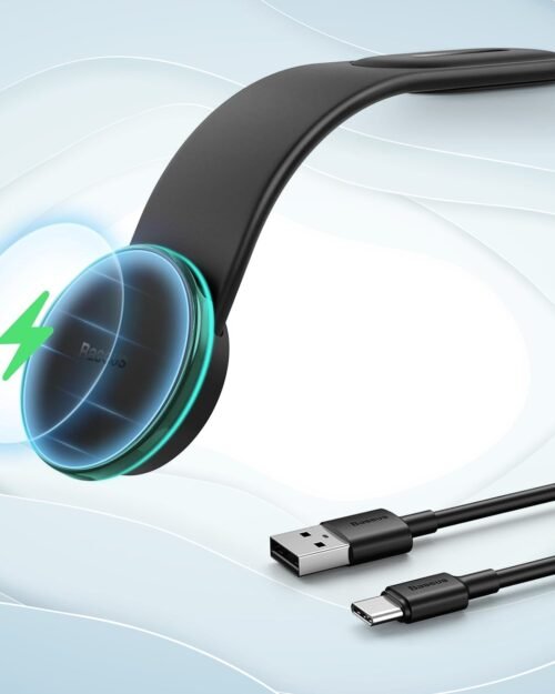 Wireless Car Charger � 15W Fast Charging & Secure Mount