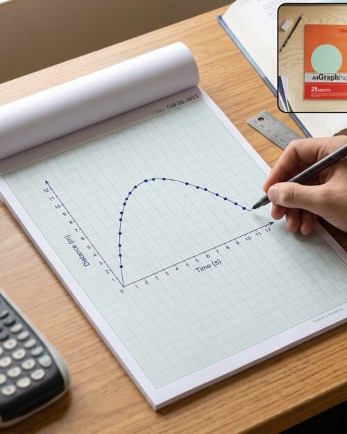01_graph_paper_main.jpg A4 Graph Paper Pad � Precise 1mm Square Grid for Technical & Academic Use