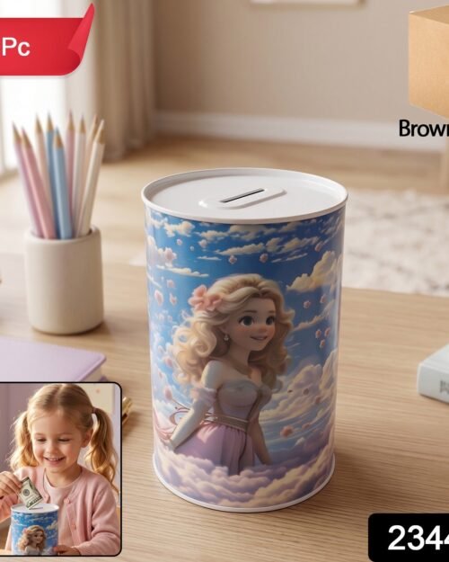 01_main_sku.jpg Kids Money Bank � Durable Princess Saving Box for Children