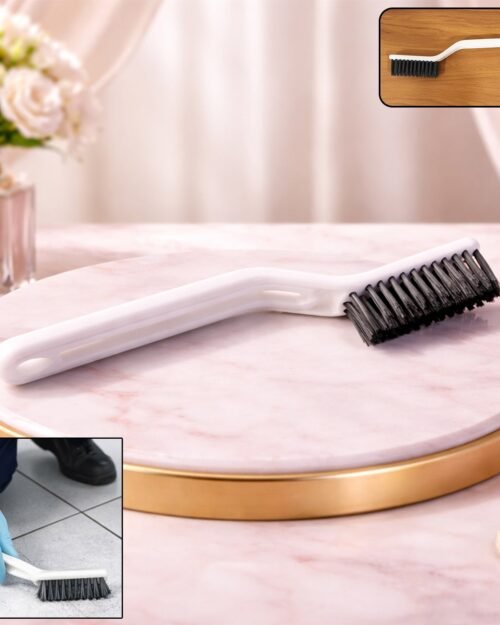 2-in-1 Multipurpose Cleaning Brush – Ergonomic Handle for Easy Cleaning