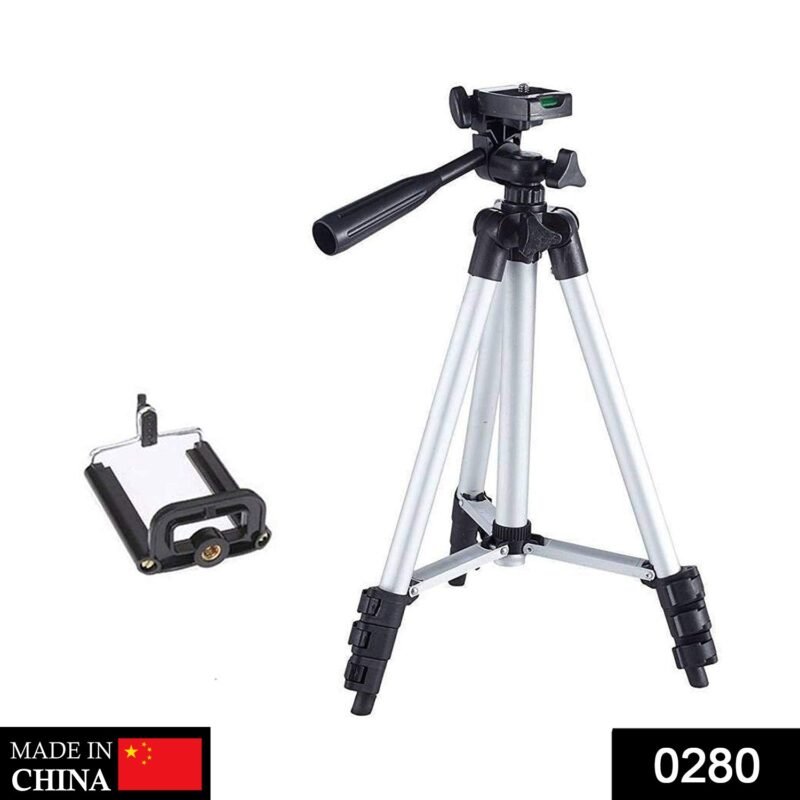 Camera Tripod – Portable 41-Inch Mobile Phone Stand | Gambit