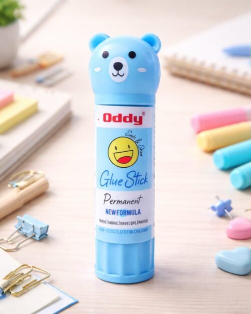 Kids Glue Stick � Safe, Non-Toxic Adhesive for Crafts & School Projects