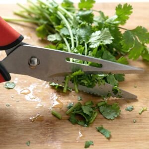 02_0696194d-c758-4239-a719-4e05e145e256.jpg Kitchen Scissors – Heavy Duty Multipurpose with Sharp Blades