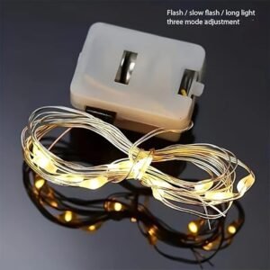 LED Fairy Lights � Battery Operated for Festive Decor and Events
