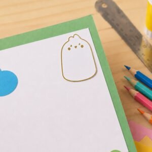 Vibrant kids wall sticker � Easy to apply & waterproof decorative art