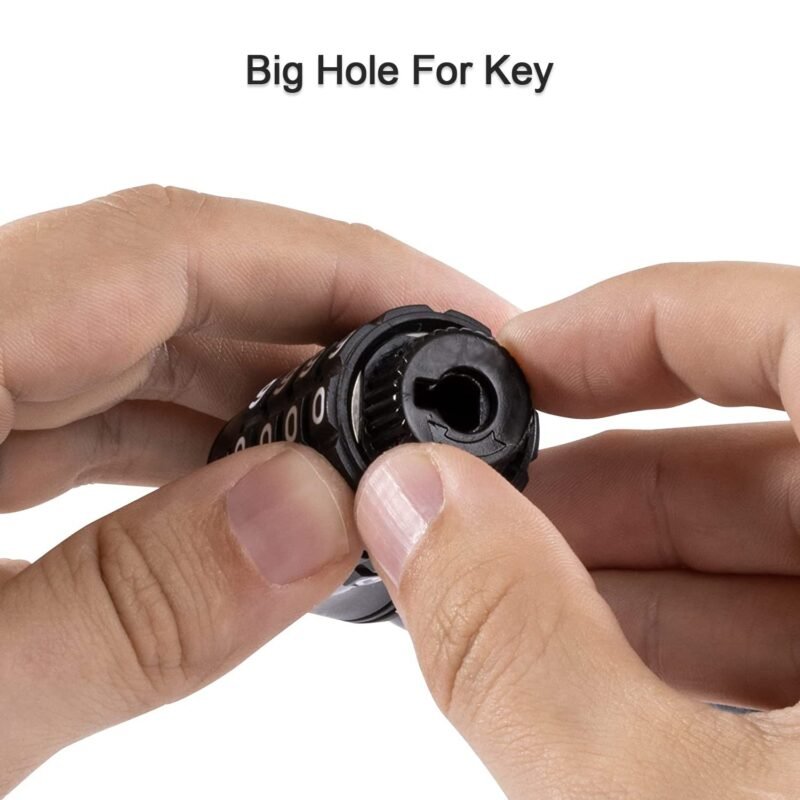 02_16d0f7b6-8ee9-40ea-afe0-386631ecca98.jpg Bicycle Cable Lock – Heavy Duty 4-Dial Combination, Multi-Use | Safora