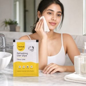 02_1bc830cd-507b-4d4b-90d9-a08efb632489.jpg Citrus Lime Wet Wipes � Refreshing & Gentle Face, Hand & Body Cleansing