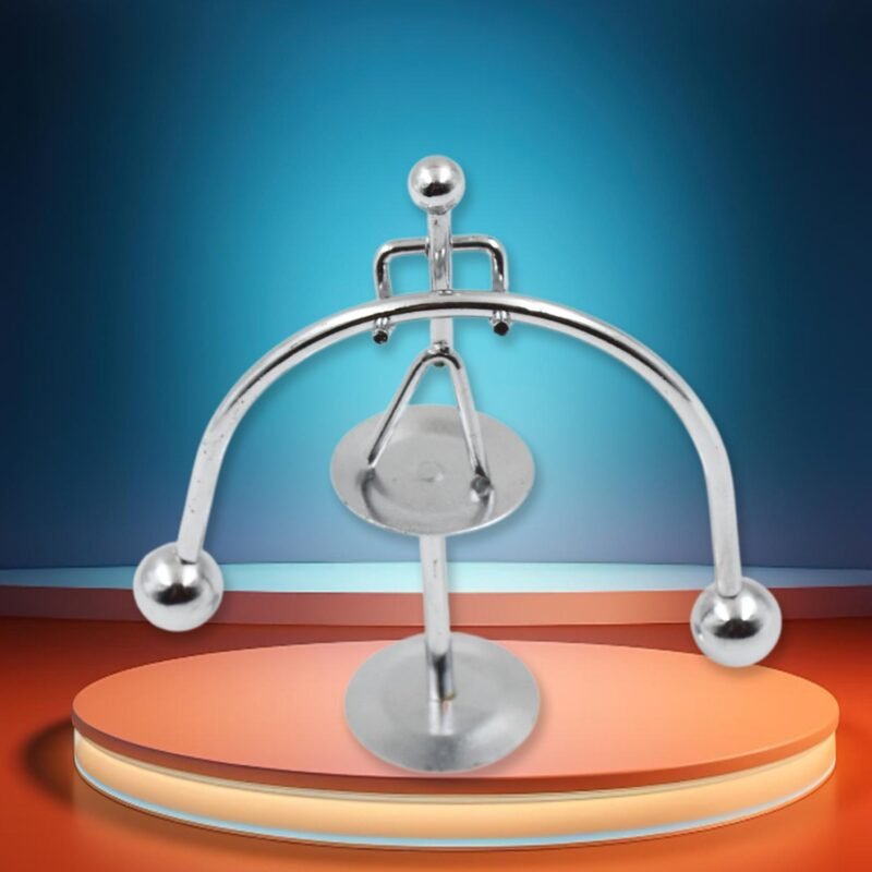 02_20bf4fe2-752b-4121-84c1-42c008b8116f.jpg Mini Steel Balance Toy – Perpetual Motion Desk Decor | BlissDolly