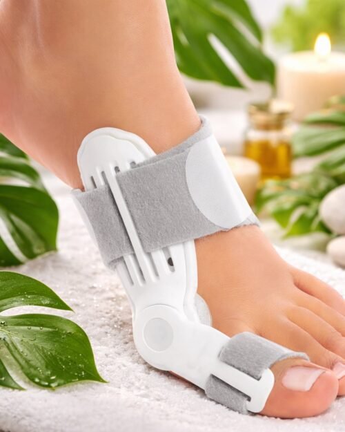 Hallux Valgus Corrector � Effective Toe Realignment Support