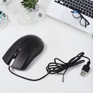 02_30606fc9-a0d6-4154-810a-e39eb38354cb.jpg Wired Optical Mouse X2 � Precision & Comfort for PC/Laptop | Compshop