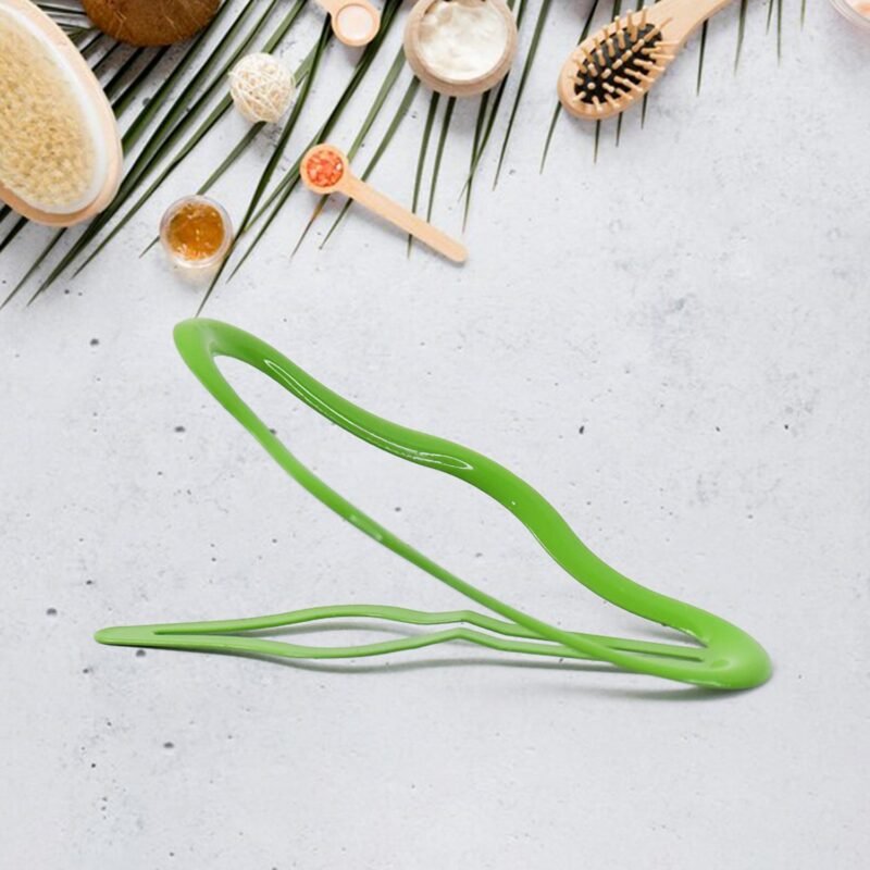 Multicolor Hair Clips � Vibrant Metal Hairpins for Daily Style