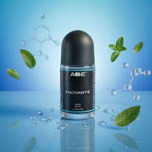 Unisex Roll-On Deodorant � Long-Lasting Freshness & Travel-Friendly