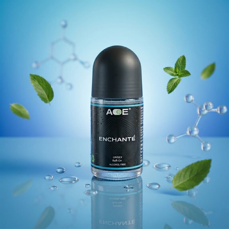 Unisex Roll-On Deodorant � Long-Lasting Freshness & Travel-Friendly