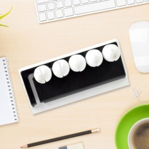 Cable Management Clip � Keep Wires Neat & Clutter-Free