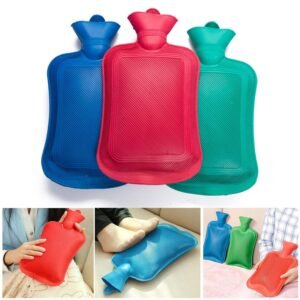 Rubber Hot Water Bag � Instant Pain & Stiffness Relief