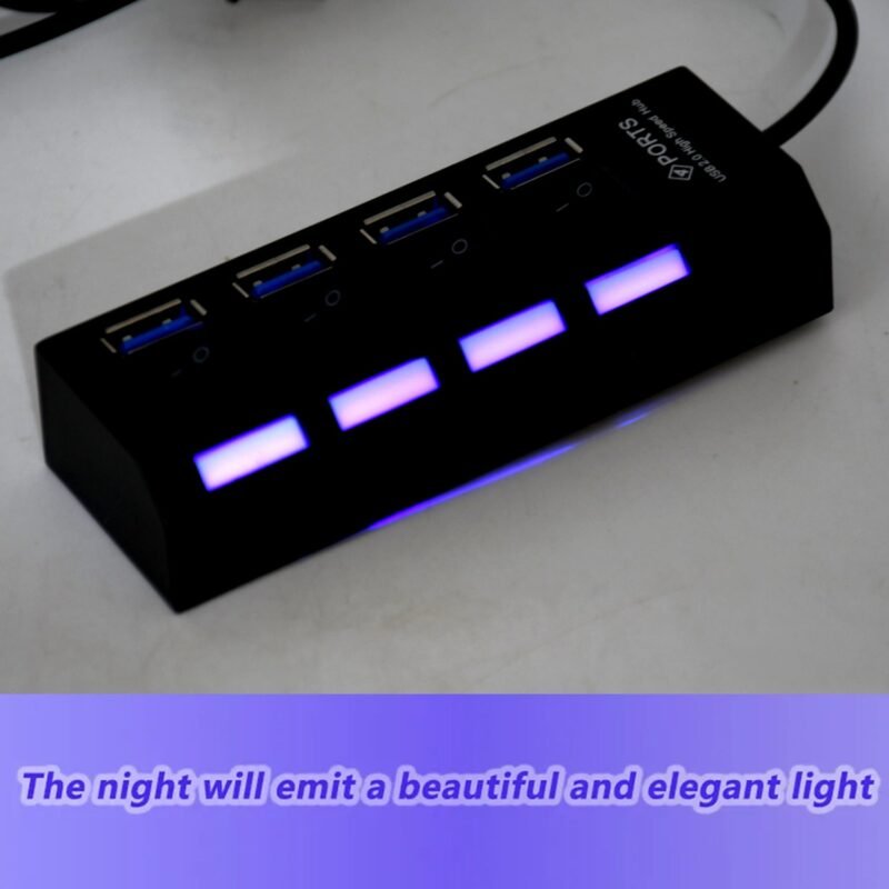 02_6a3dc201-654d-4daa-8dec-b3d9928e7f30.jpg 4 Port USB Hub – High-Speed 2.0 Splitter with Switches | Compshop