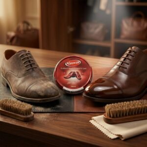 02_6e427a30-c8da-4e74-892f-b47a937d6765.jpg Brown Shoe Polish Cream � Instant Shine & Nourishment for Leather