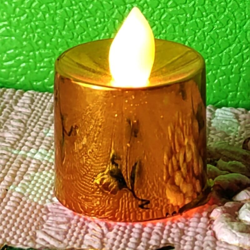 02_71c95073-e4cd-4220-8dbe-816c2cfbadbe.jpg LED Diya Candles – Flameless Tea Light Set (6 Pcs) | Indo Glow