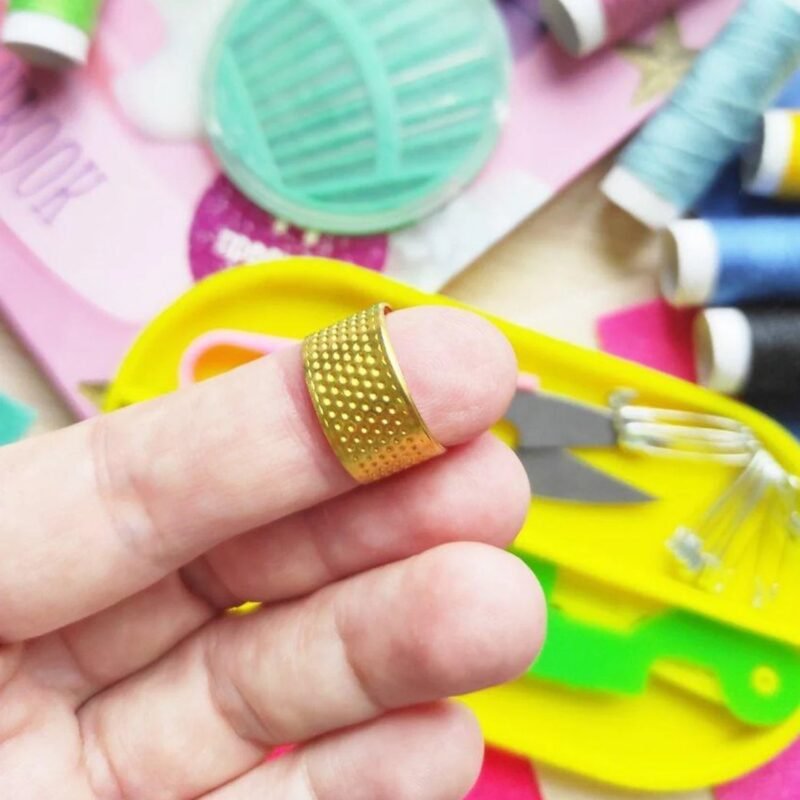 Multipurpose Tailoring Sewing Kit � Complete Set for Repairs