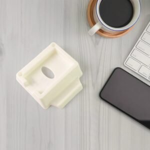 Plastic Mobile Phone Stand � Wall Mounted Organizer & Charger