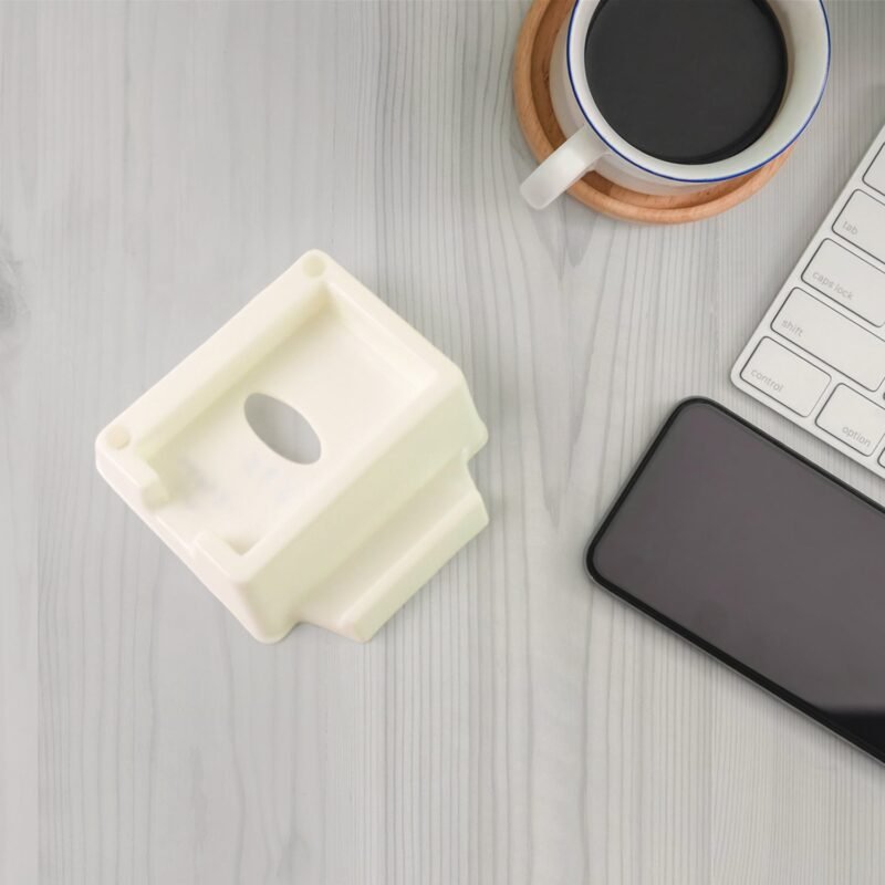 Plastic Mobile Phone Stand � Wall Mounted Organizer & Charger