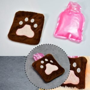 02_908e906b-618d-43bc-828e-d8d014c7fb24.jpg Small Paw Print Hot Water Bag � Effective Pain & Warmth Relief