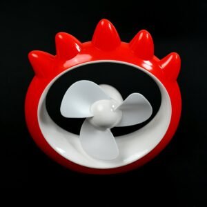 02_9c5b6828-8915-4172-bf64-57d1907ac4f5.jpg Mini USB Rechargeable Desktop Fan � Compact & Quiet Cooling