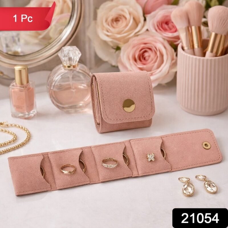 02_JewelryCase.jpg Jewellery Storage Pouch – Compact Foldable Travel Organizer