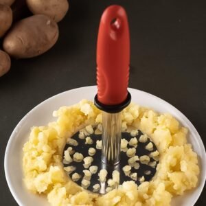 Stainless Steel Pav Bhaji Masher � Durable & Easy to Handle