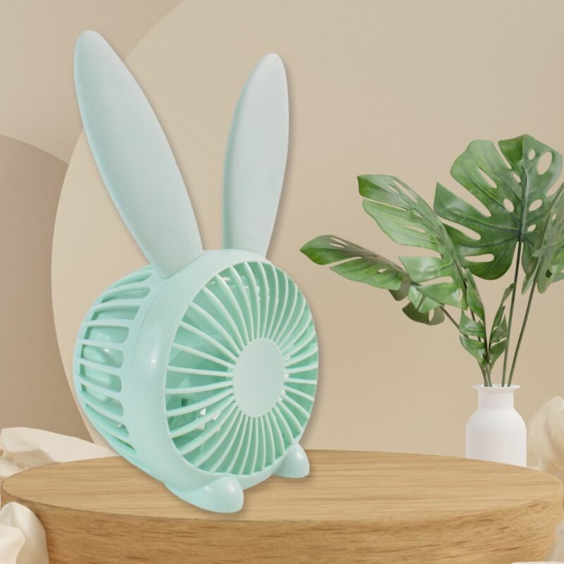 02_a530ee41-6e96-4008-9448-776f9018647e.jpg USB Desk Fan – Cute Rabbit Mini Fan with Mist Air | Deskrova
