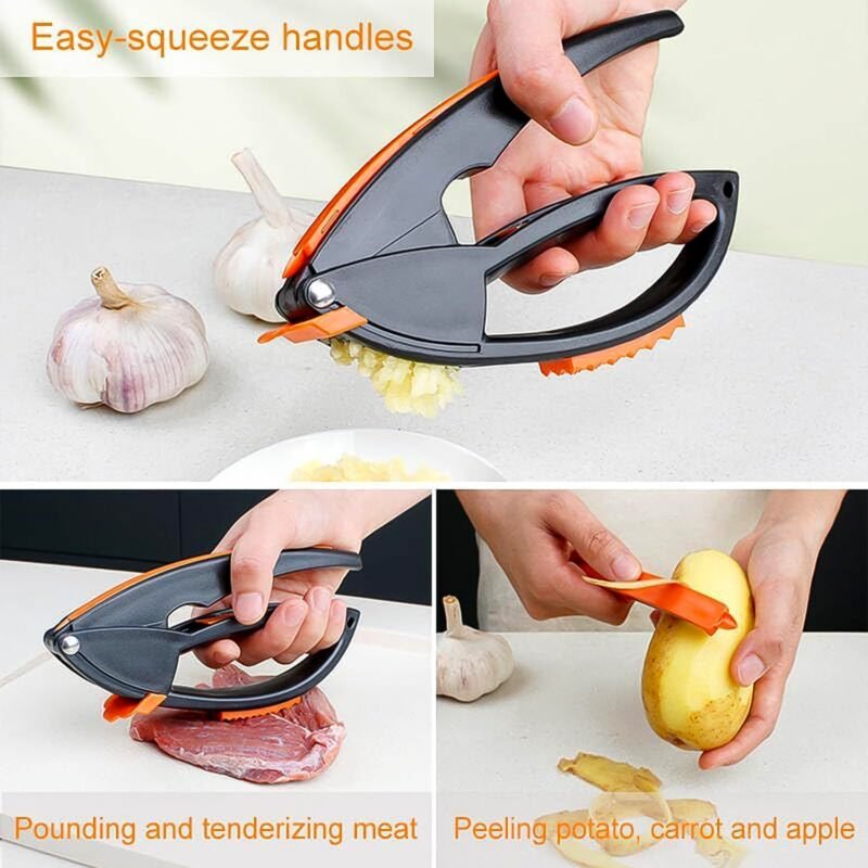 02_a5995dc0-cdd1-4f6e-81a7-7301db0a3e14.jpg Garlic Press – Multifunctional Easy-Squeeze Tool | ToolMate Pro
