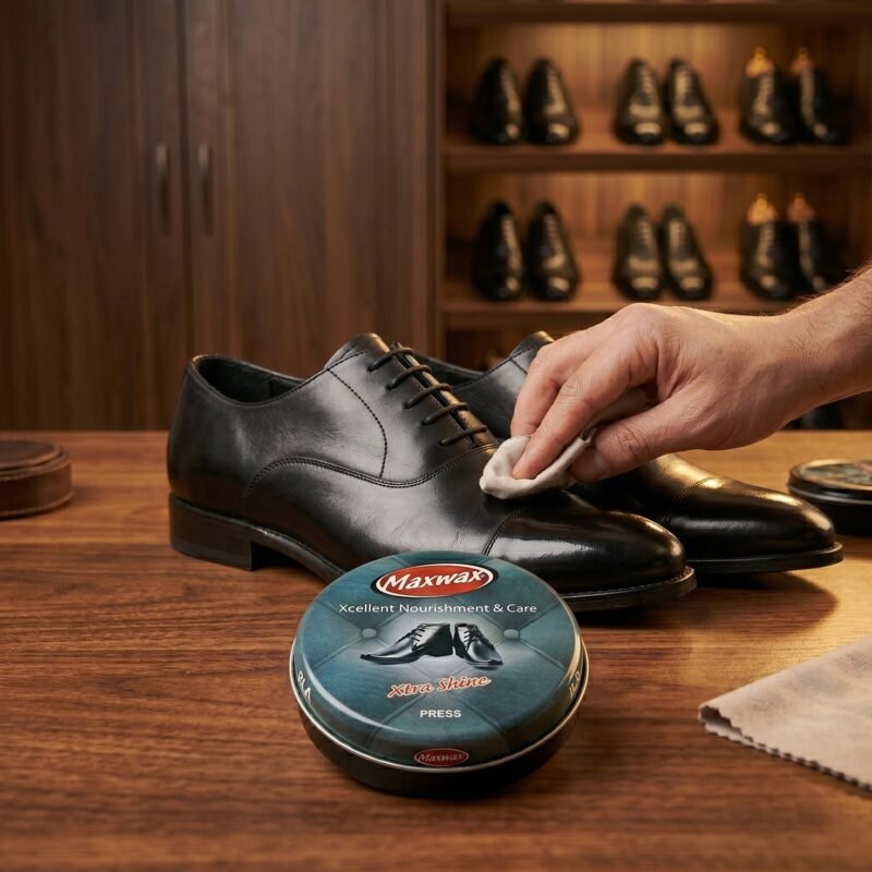 02_abd7ee69-eccb-445b-ba5f-d6d3983fd102.jpg Black Shoe Polish Cream � Long-lasting Shine & Easy Application