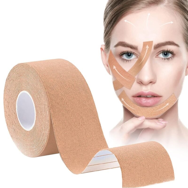 Face Lifting Tape � Skin Firming & Wrinkle Reduction | Velvet Wellness